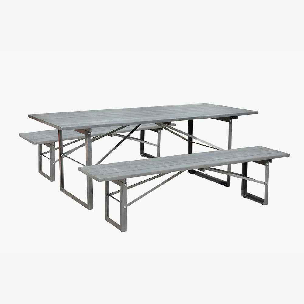 akami-bench-in-grey