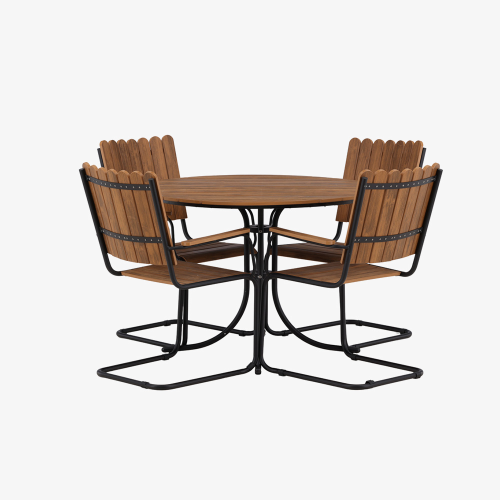 demi-dining-set-brown