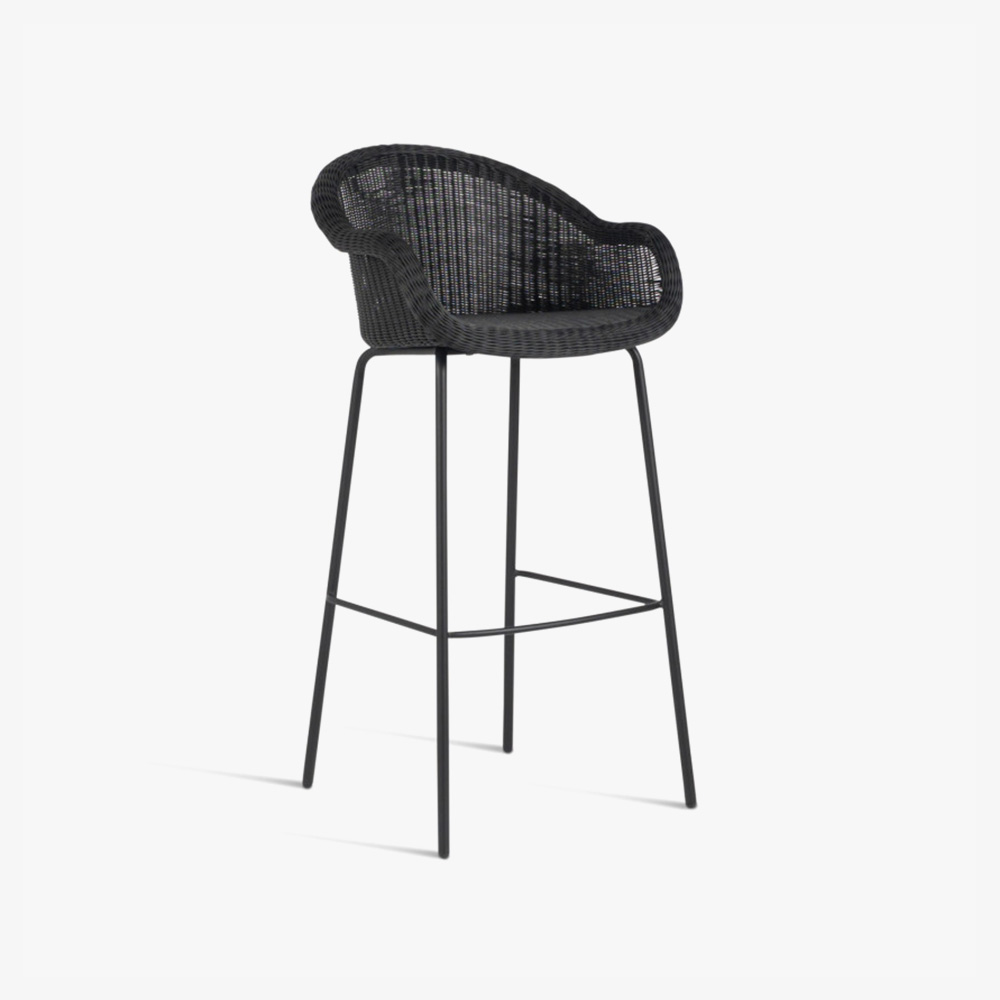 rocker-bar-stool-black